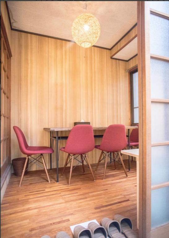 Villa Kyoto Oyado Heian Jingu Extérieur photo