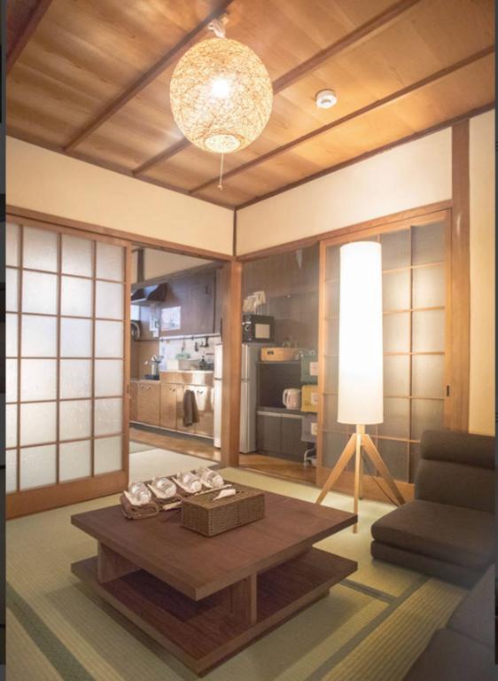 Villa Kyoto Oyado Heian Jingu Extérieur photo