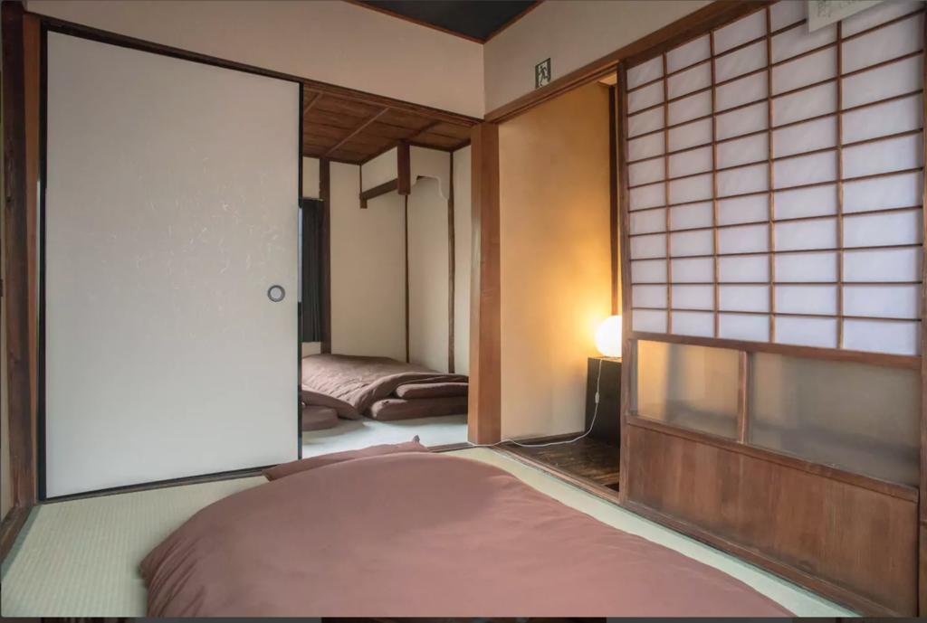 Villa Kyoto Oyado Heian Jingu Extérieur photo