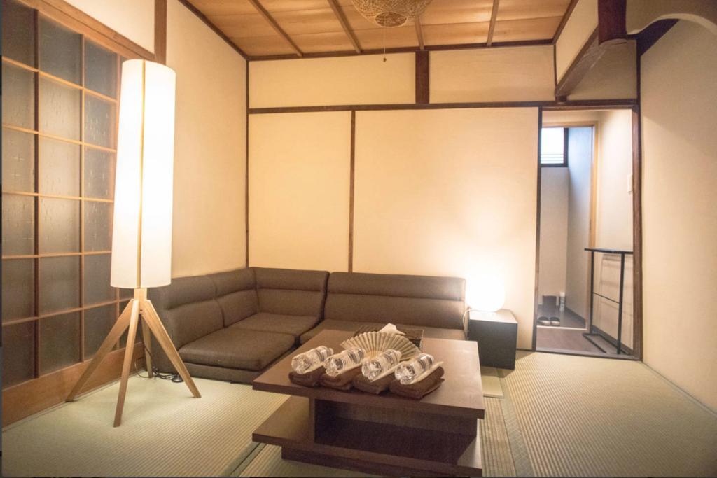 Villa Kyoto Oyado Heian Jingu Extérieur photo