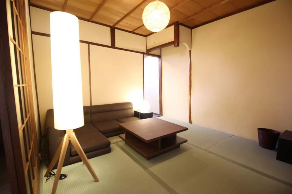 Villa Kyoto Oyado Heian Jingu Extérieur photo