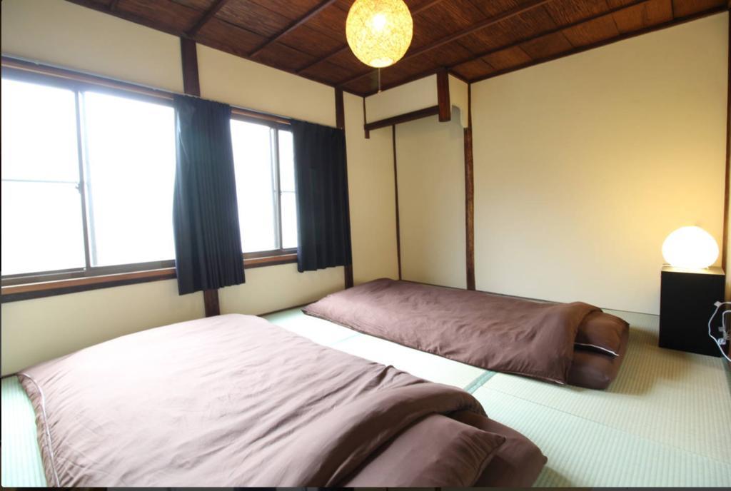 Villa Kyoto Oyado Heian Jingu Extérieur photo