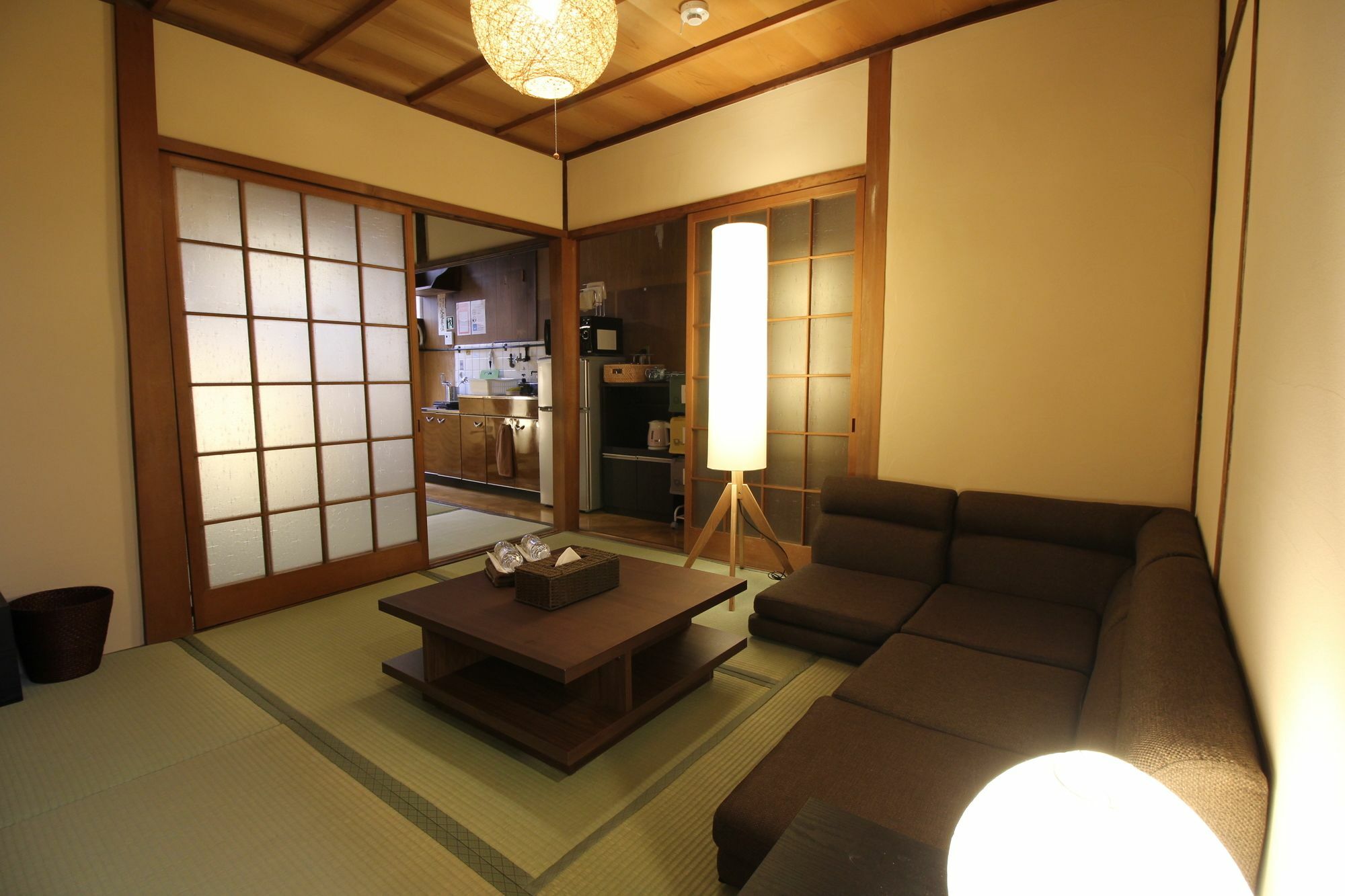 Villa Kyoto Oyado Heian Jingu Extérieur photo