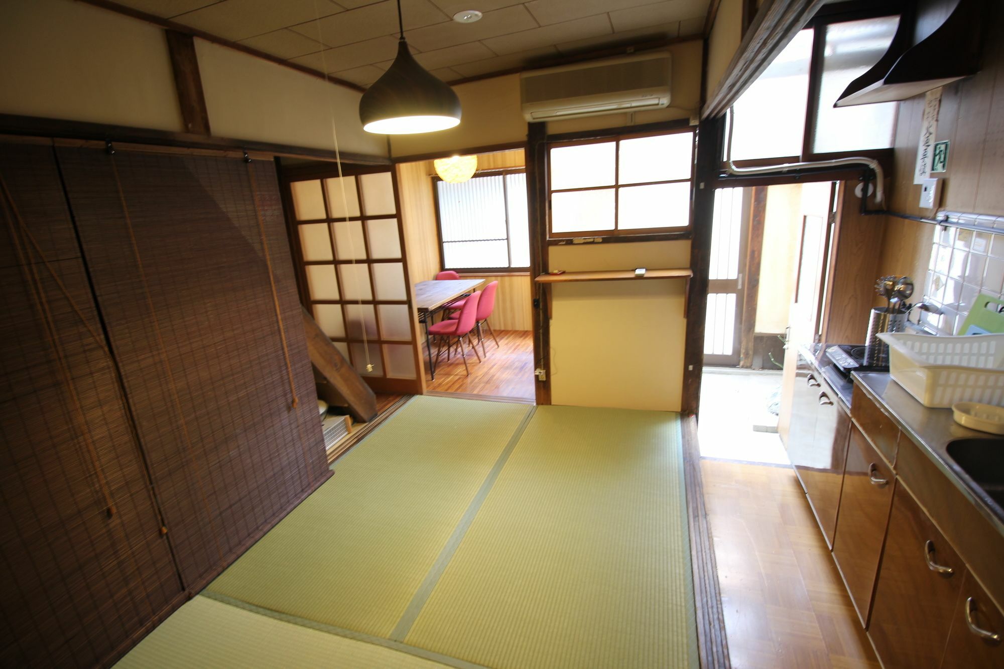 Villa Kyoto Oyado Heian Jingu Extérieur photo